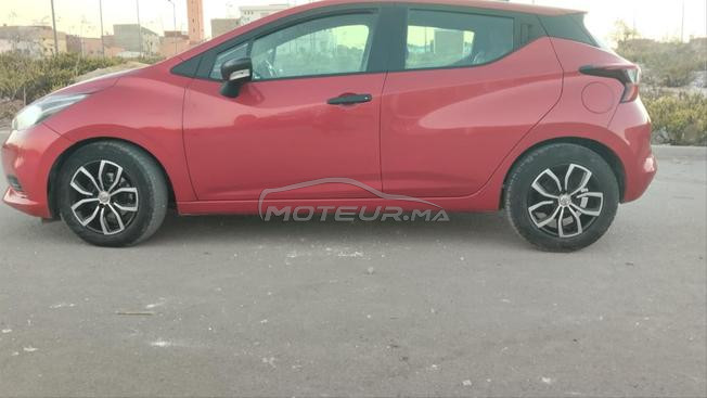 Nissan Micra 2017 