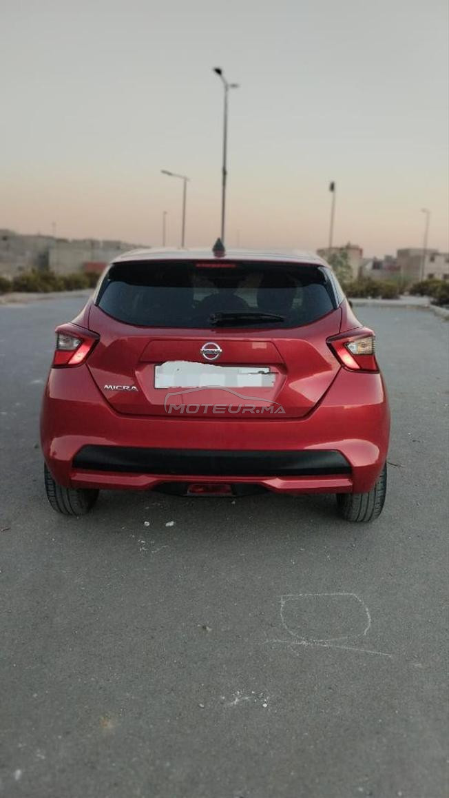 Nissan Micra 2017 