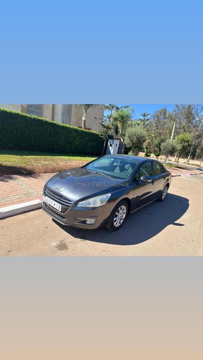 Peugeot 508 Diesel