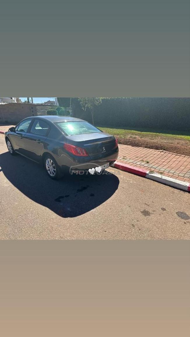 Peugeot 508 Diesel