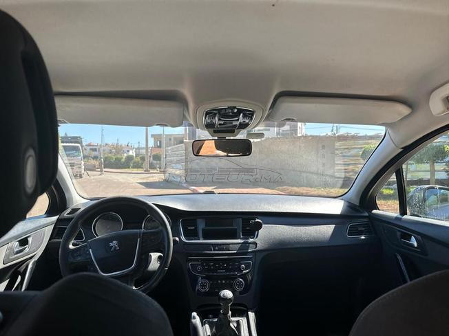 Peugeot 508 Diesel