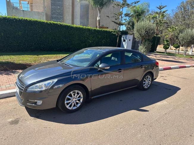 Peugeot 508 Diesel