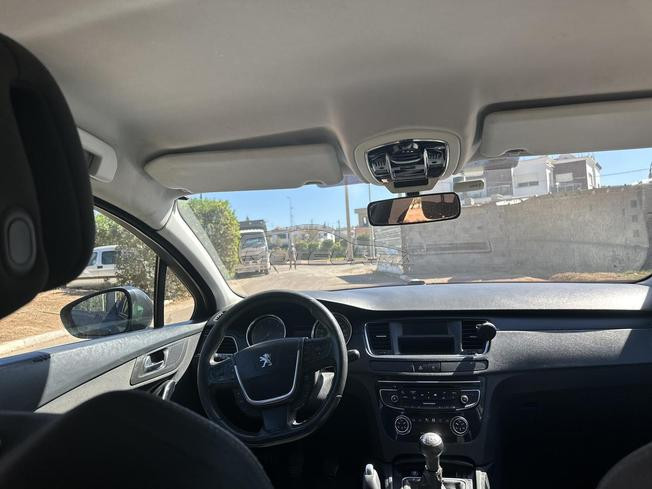 Peugeot 508 Diesel