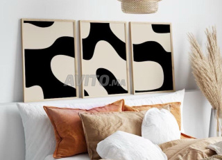 لوحة مصنوعة يدويا 🖌️