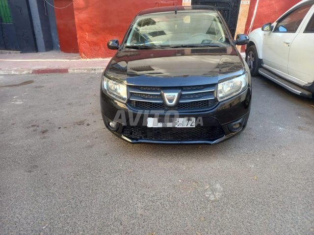 داسيا لوغان