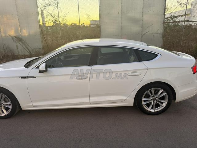 Audi A5 2019