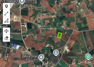 أرض للبيع محفظة 2000 متر 1000 متر غير محفظة