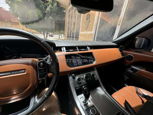 Ronge rover sport autobiography