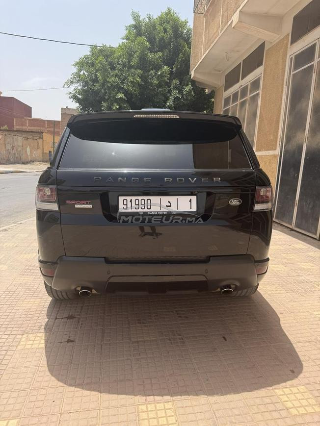 Ronge rover sport autobiography