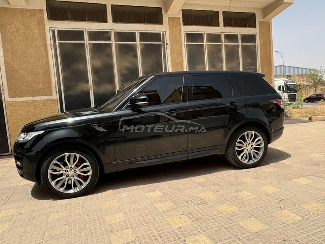 Ronge rover sport autobiography
