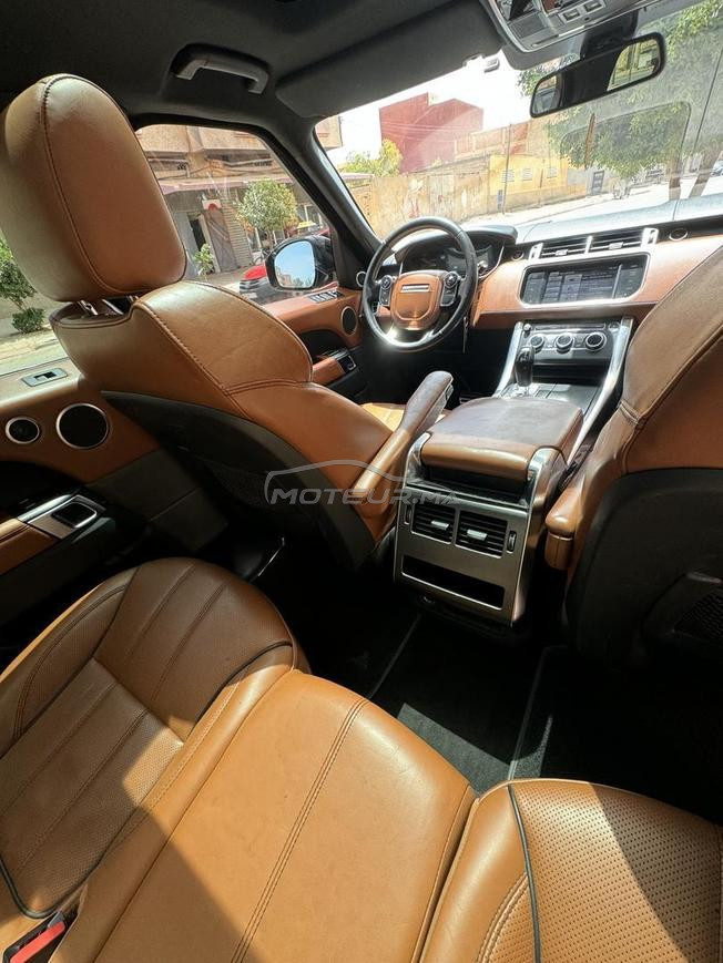 Ronge rover sport autobiography
