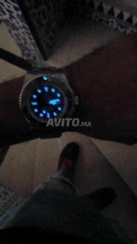 Rokex Deepsea automatique duplicata