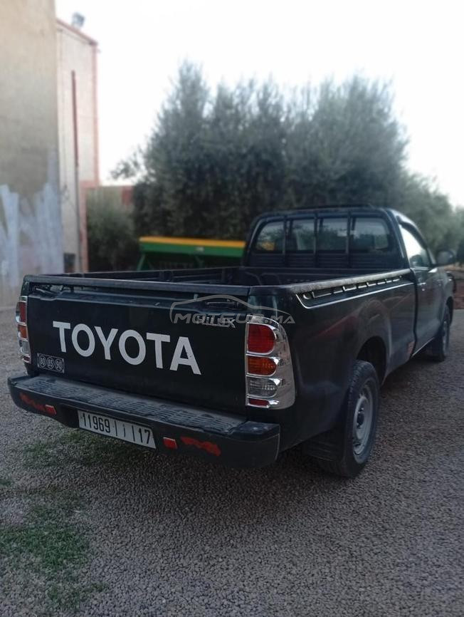 Toyota Hilux Diesel Manuelle 2009 à Fès