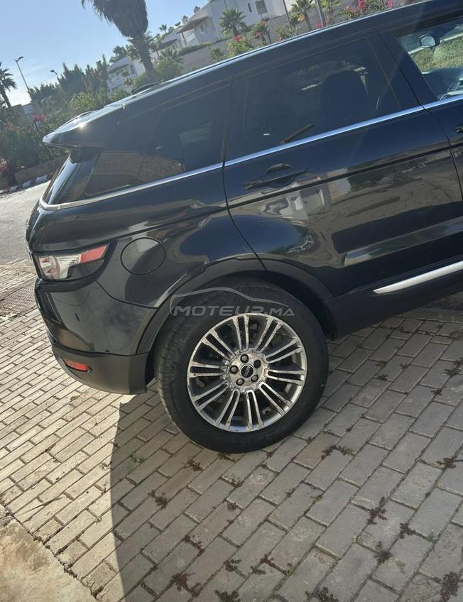 Land Rover Range Rover Evoque Diesel