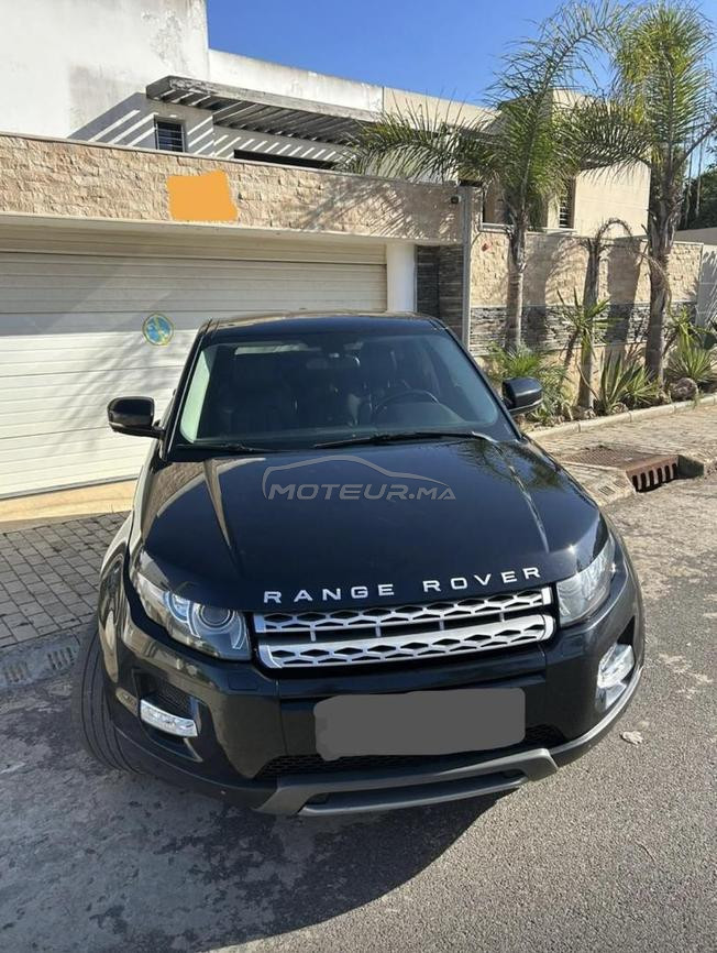 Land Rover Range Rover Evoque Diesel