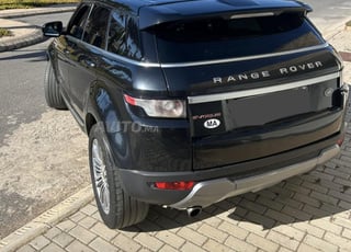Land Rover Range Rover Evoque Diesel