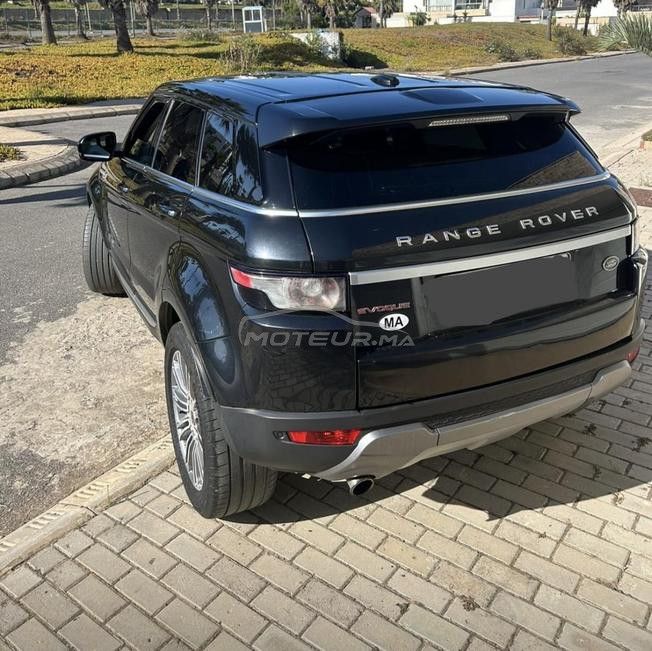 Land Rover Range Rover Evoque Diesel