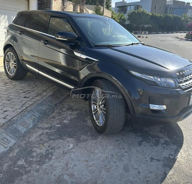 Land Rover Range Rover Evoque Diesel