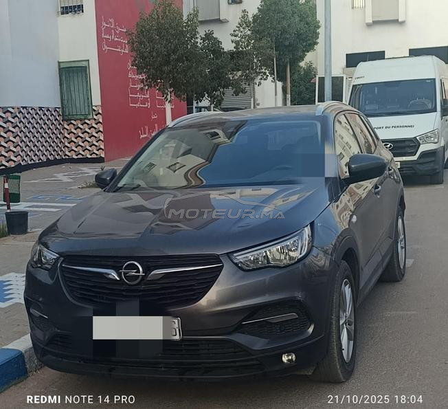 Opel Grandland x 
