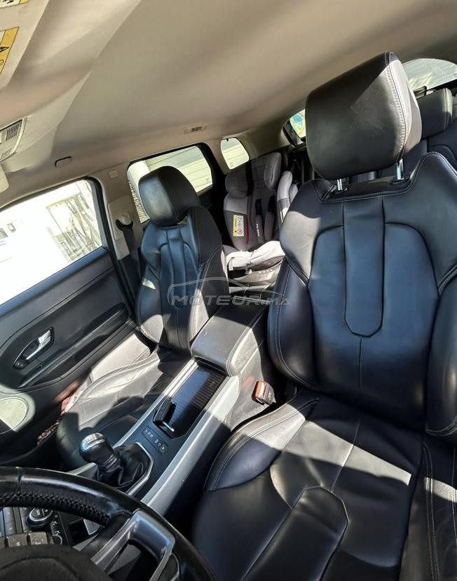 Land Rover Range Rover Evoque Diesel