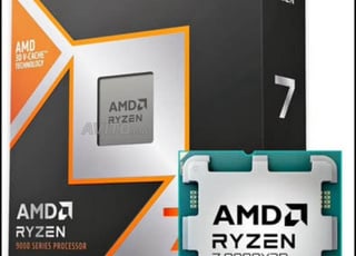معالج AMD Ryzen 7 9800X3D (جديد)