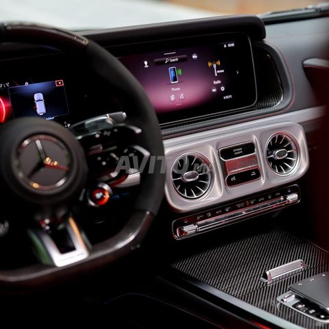 mercedes G63 amg 2024