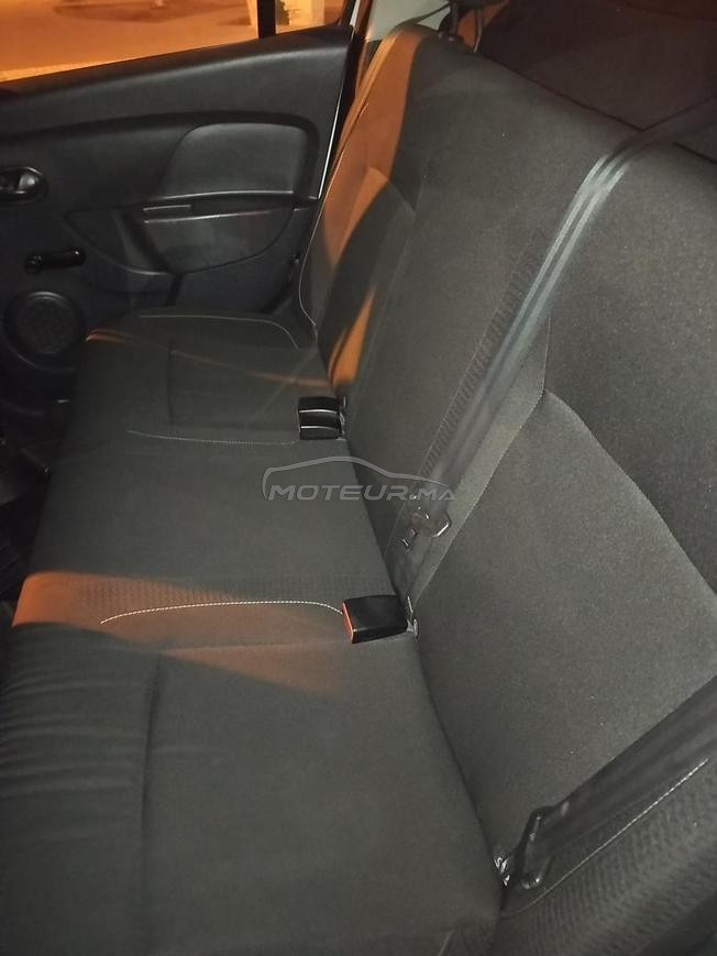 Dacia Logan essence 