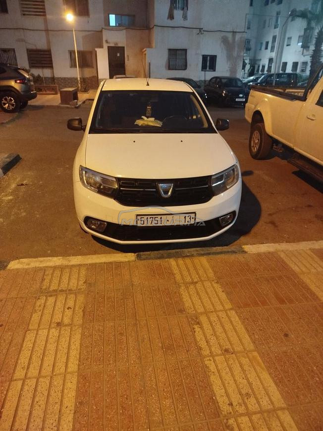 Dacia Logan essence 