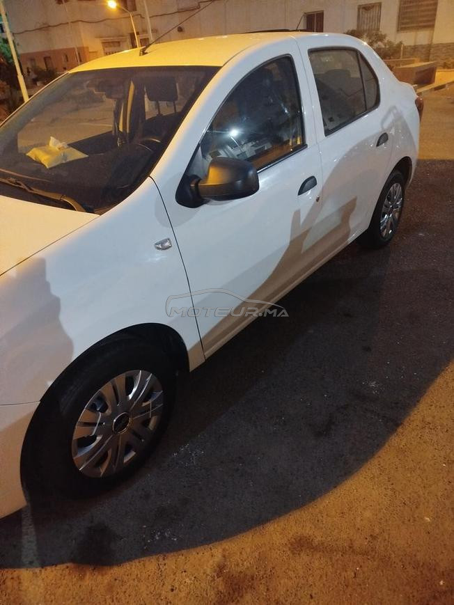 Dacia Logan essence 
