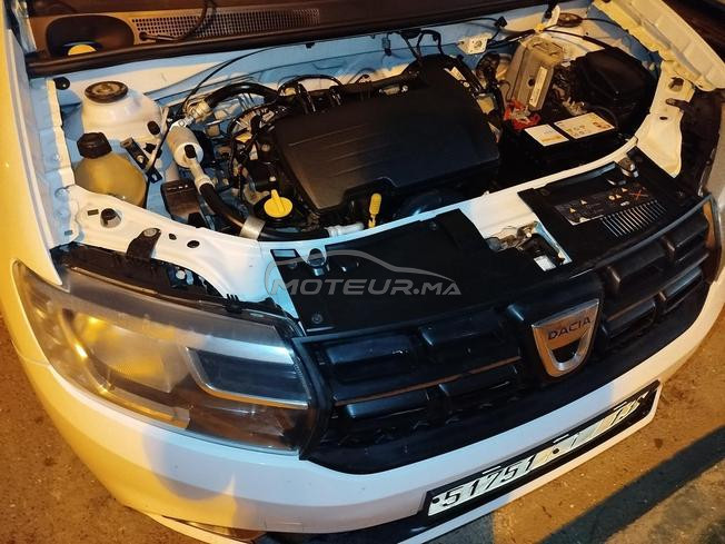Dacia Logan essence 