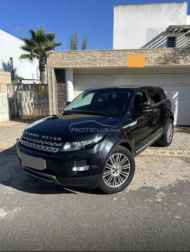 Land Rover Range Rover Evoque Diesel