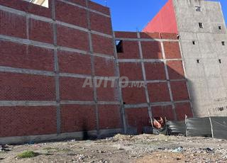 Terrain Al Aouama 214 M Terrain à vendre Al Aouama