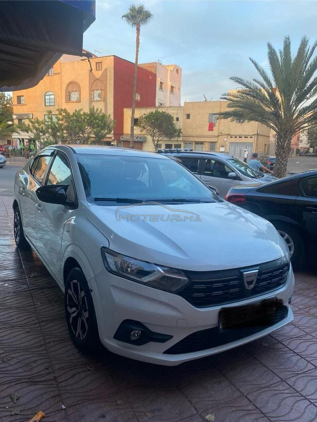 dacia logan 2022