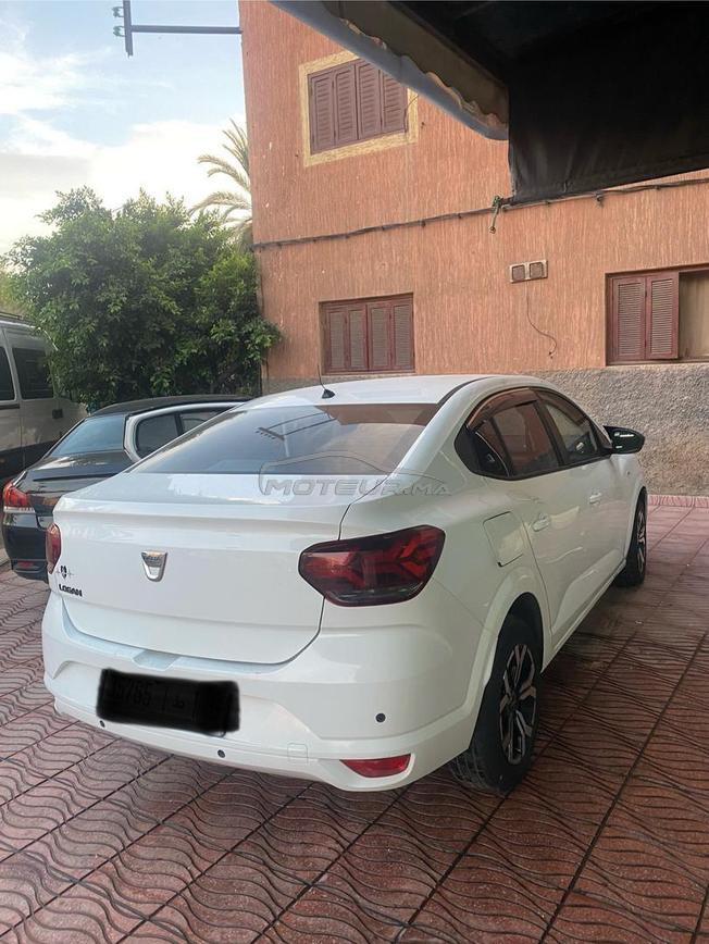 dacia logan 2022