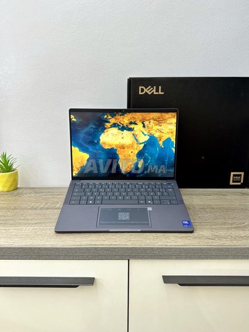 Dell Pro 14 Premium Ultra 7 266V AZERTY 16/512Go