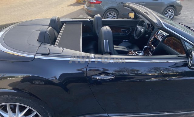 هواة Bentley Continental cabriolet
