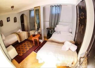 Riad 7 chambres avec vue panoramique Ourika
