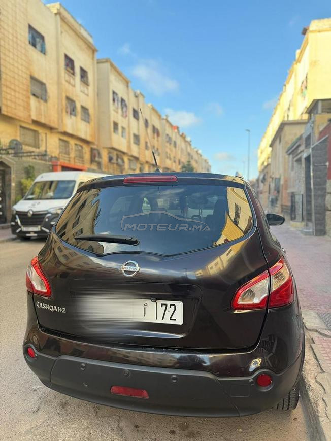 Nissan Qashqai Diesel Manuelle 2013 à Casablanca