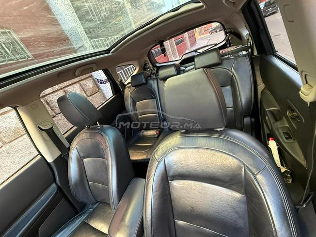 Nissan Qashqai Diesel Manuelle 2013 à Casablanca