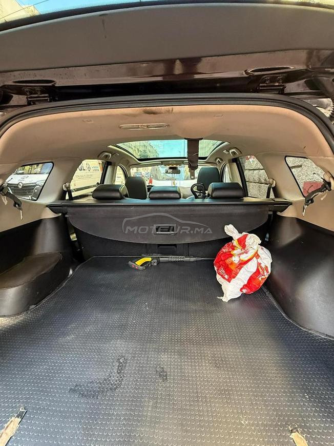 Nissan Qashqai Diesel Manuelle 2013 à Casablanca