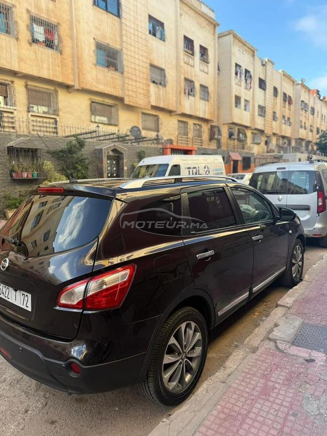 Nissan Qashqai Diesel Manuelle 2013 à Casablanca
