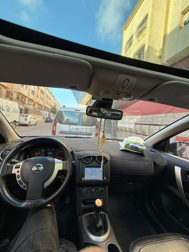 Nissan Qashqai Diesel Manuelle 2013 à Casablanca