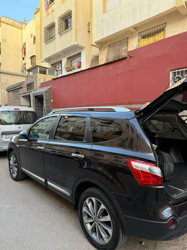 Nissan Qashqai Diesel Manuelle 2013 à Casablanca