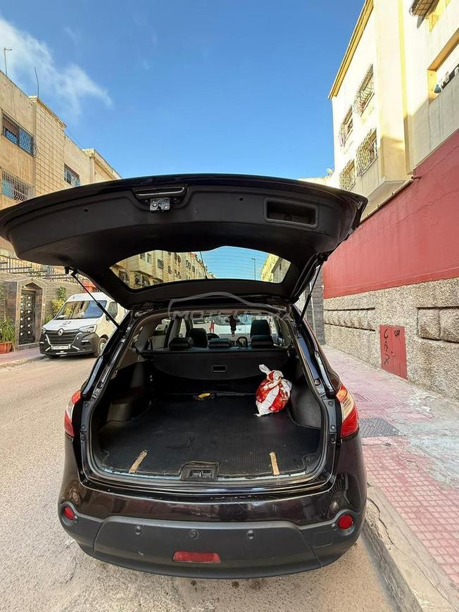 Nissan Qashqai Diesel Manuelle 2013 à Casablanca