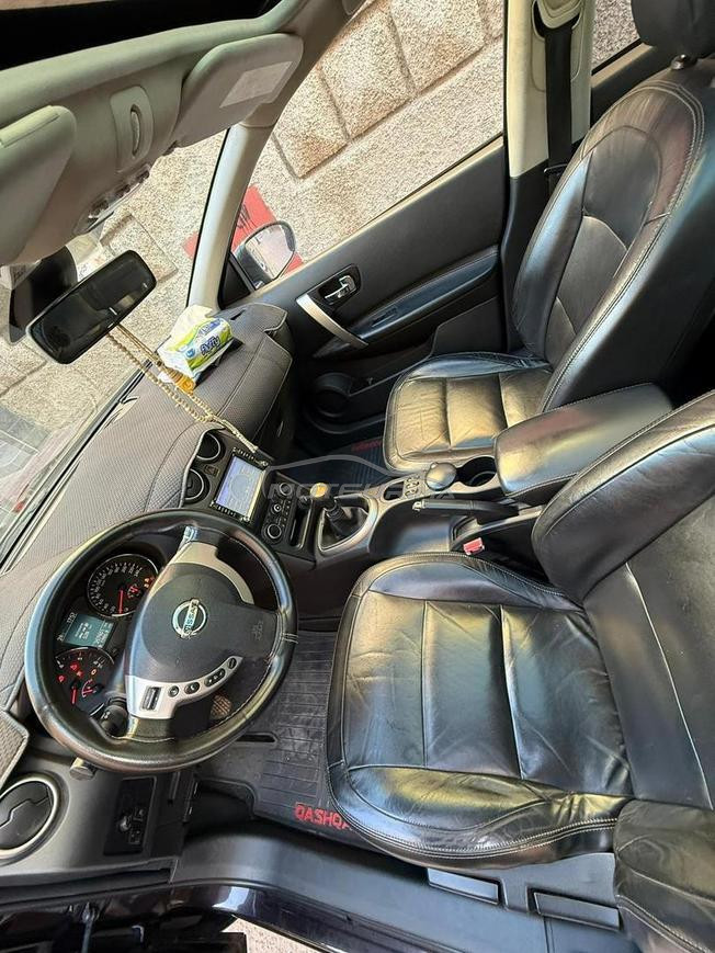 Nissan Qashqai Diesel Manuelle 2013 à Casablanca