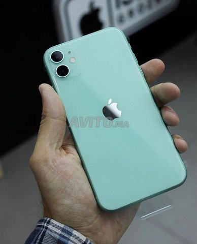 iPhone 11 Green Original