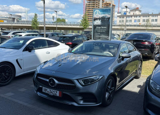 Mercedes-Benz Classe CLS 220 AMG Line