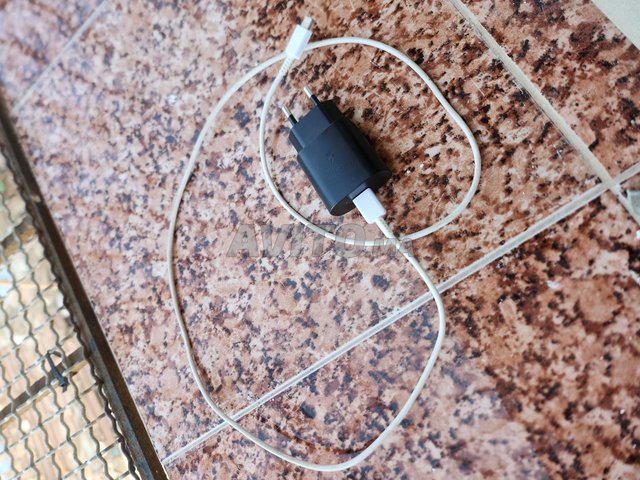 Chargeur Samsung original 25w