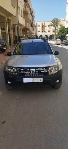 Duster modèle 2014/07