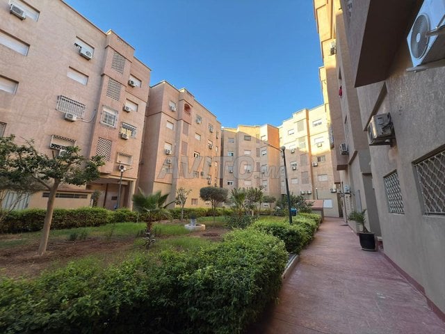 Bel appartement à louer à Jnan Awrad